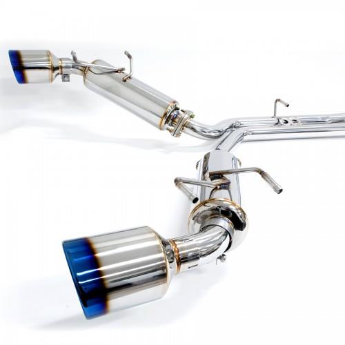 Scion FR S Performance Exhaust - BLOX Racing - Catback - `13-`27